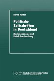 Politische Zeitschriften in Deutschland (eBook, PDF)
