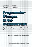 Programmierübungen in der Sekundarstufe (eBook, PDF)
