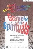 Gospels & Spirituals - Keybord / Orgel / Akkordeon Gospels & Spirituals - Keybord / Orgel / Akkordeon