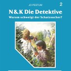 Warum schweigt der Schatzsucher? (MP3-Download)