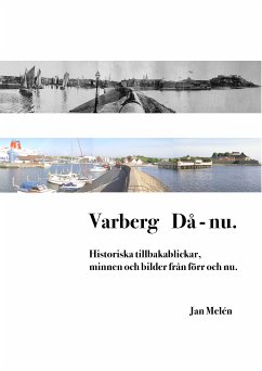 Varberg Då - nu (eBook, ePUB)