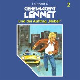 Geheimagent Lennet und der Auftrag "Nebel" (MP3-Download)