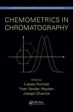 Cover Chemometrics in Chromatography (eBook, ePUB)