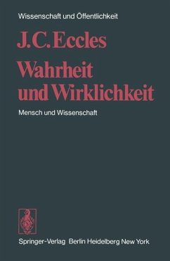 Wahrheit und Wirklichkeit (eBook, PDF) - Eccles, J. C.