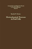 Electrochemical Processes in Fuel Cells (eBook, PDF)