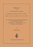Über die Eigenschaften von Zählrohren und Ionisationskammern in verschiedenartigen Strahlungsfeldern (eBook, PDF)
