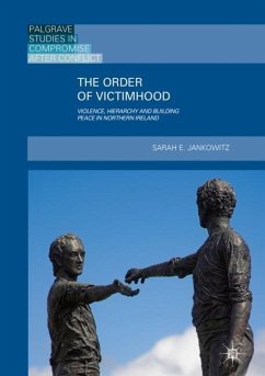 The Order of Victimhood - Jankowitz, Sarah E.