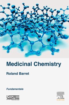 Medicinal Chemistry (eBook, ePUB) - Barret, Roland