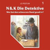 N&K Die Detektive, Folge 1: Wer hat den schwarzen Hund geseh'n? (MP3-Download)