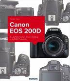 Kamerabuch Canon EOS 200D (eBook, PDF)