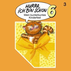 Hurra, ich bin schon 6 (MP3-Download) - Niemeier, Ingrid und Jost; Niemeier, Jost