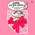 Hurra, ich bin schon 5 (MP3-Download)