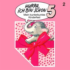 Hurra, ich bin schon 5 (MP3-Download) - Niemeier, Ingrid und Jost; Niemeier, Jost