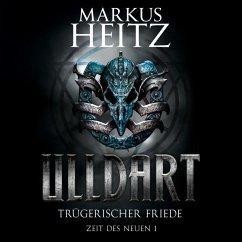 Trügerischer Friede (Ulldart 7) (MP3-Download) - Heitz, Markus