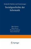Sozialgeschichte der Informatik (eBook, PDF)