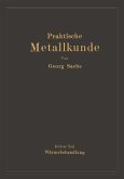 Praktische Metallkunde (eBook, PDF)