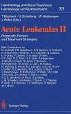 Acute Leukemias II (eBook, PDF)