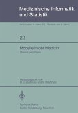 Modelle in der Medizin (eBook, PDF)