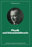 Physik und Erkenntnistheorie (eBook, PDF)