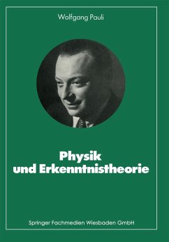 Physik und Erkenntnistheorie (eBook, PDF) - Pauli, Wolfgang