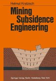 Mining Subsidence Engineering (eBook, PDF)