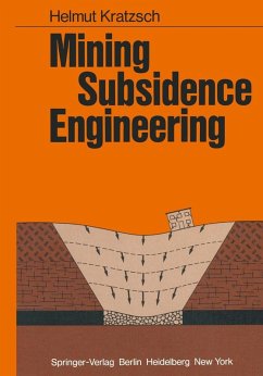 Mining Subsidence Engineering (eBook, PDF) - Kratzsch, H.