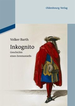 Inkognito (eBook, PDF) - Barth, Volker