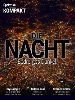 Spektrum Kompakt - Die Nacht (eBook, PDF)