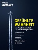 Spektrum Kompakt - Gefühlte Wahrheit (eBook, PDF)