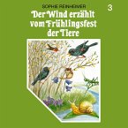 Der Wind erzählt vom Frühlingsfest der Tiere (MP3-Download)