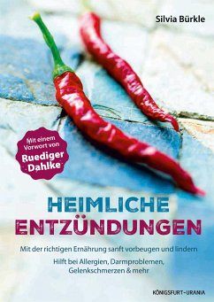 Heimliche Entzündungen (eBook, PDF) - Bürkle, Silvia