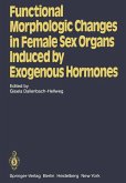 Functional Morphologic Changes in Female Sex Organs Induced by Exogenous Hormones (eBook, PDF)