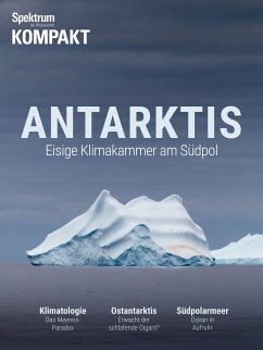 Spektrum Kompakt - Antarktis (eBook, PDF)