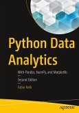 Python Data Analytics Python Data Analytics