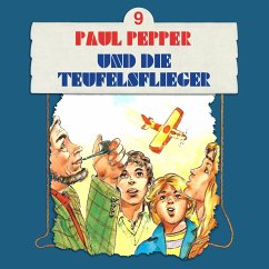 Paul Pepper und die Teufelsflieger (MP3-Download) - Huby, Felix