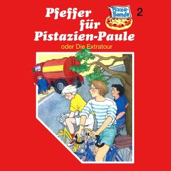 Pfeffer für Pistazien-Paule (oder Die Extratour) (MP3-Download) - Schröder, Rainer M.