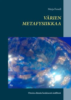 Värien metafysiikkaa (eBook, ePUB)