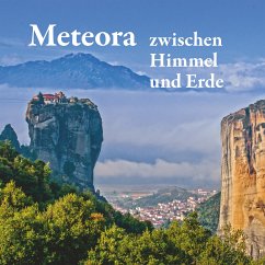 Meteora - zwischen Himmel und Erde (eBook, ePUB) - Mitrovic, Michael; Schuster, Michael