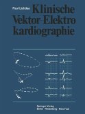 Klinische Vektor-Elektrokardiographie (eBook, PDF)