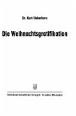 Die Weihnachtsgratifikation (eBook, PDF)