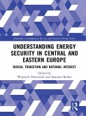 Understanding Energy Security in Central and Eastern Europe (eBook, PDF)