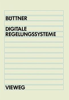 Digitale Regelungsysteme (eBook, PDF) - Büttner, Winfried