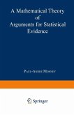 A Mathematical Theory of Arguments for Statistical Evidence (eBook, PDF)