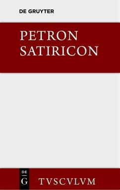 Satiricon (eBook, PDF) - Petronius