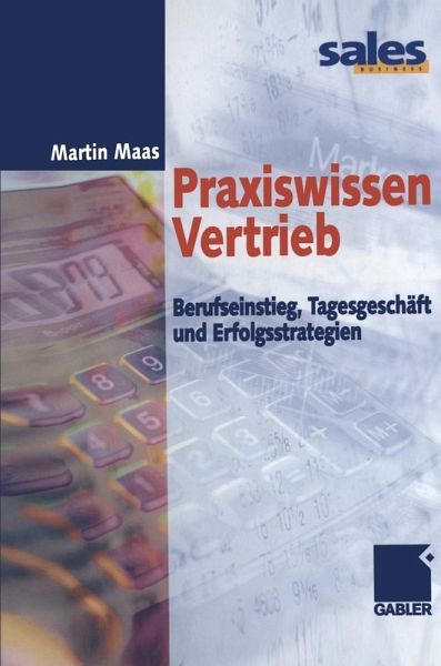 Praxiswissen Vertrieb (eBook, PDF) Praxiswissen Vertrieb (eBook, PDF)