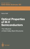 Optical Properties of III-V Semiconductors (eBook, PDF)