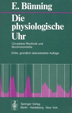 Cover Die Physiologische Uhr (eBook, PDF)