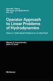 Operator Approach to Linear Problems of Hydrodynamics (eBook, PDF)