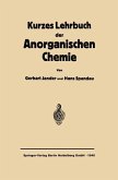 Kurzes Lehrbuch der anorganischen Chemie (eBook, PDF)