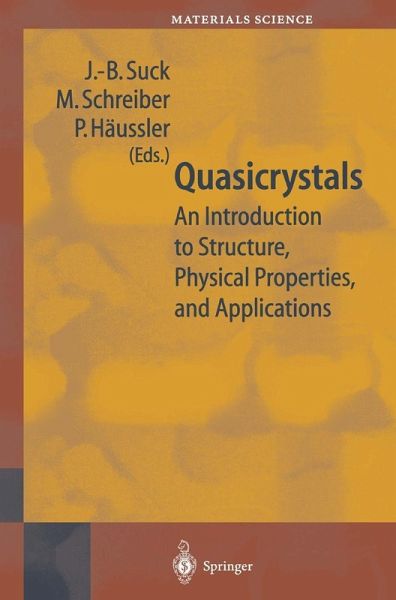 Quasicrystals (eBook, PDF) Quasicrystals (eBook, PDF)